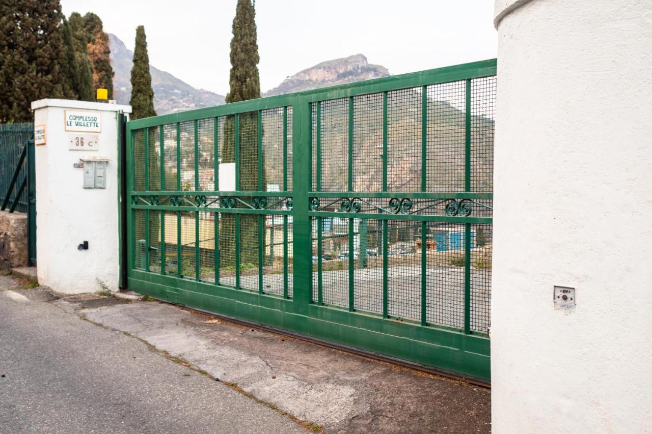 Вілла Casa Amapola Таорміна Екстер'єр фото